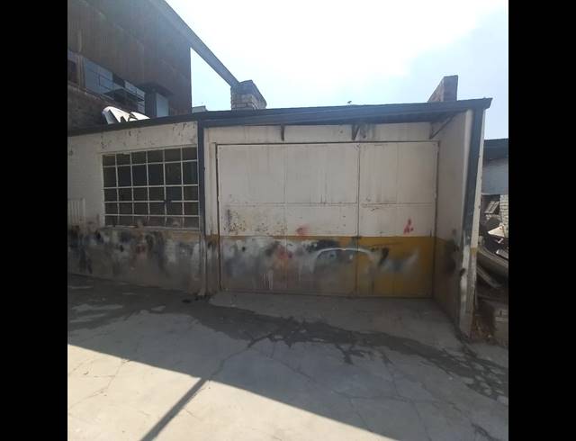 995M² WAREHOUSE FOR SALE IN JOHANNESBURG CENTRAL